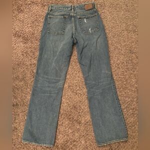 Gap Blue Jeans Straight Fit